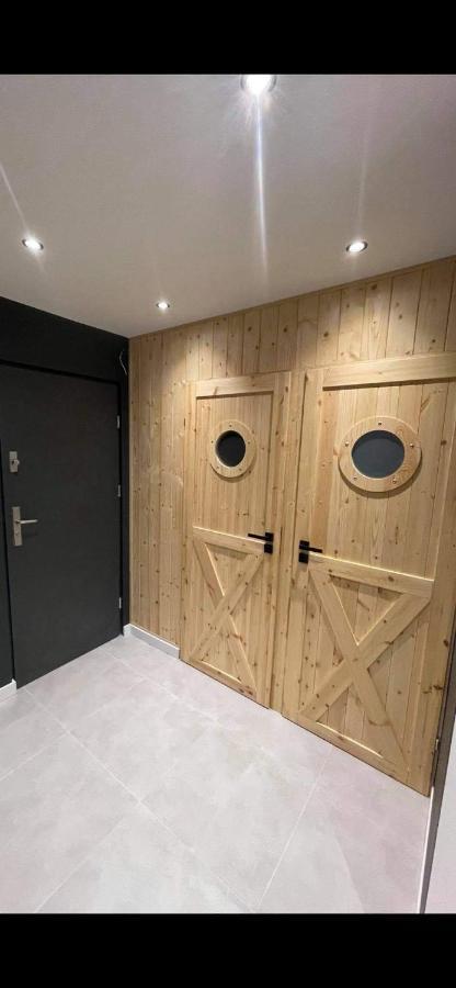 Apartament 기지크코 외부 사진