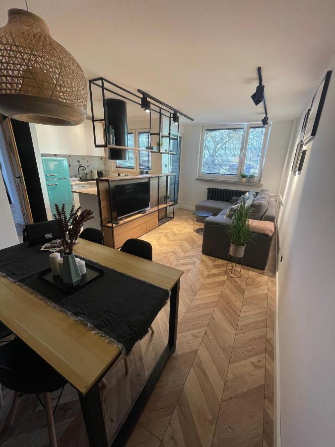 Apartament 기지크코 외부 사진