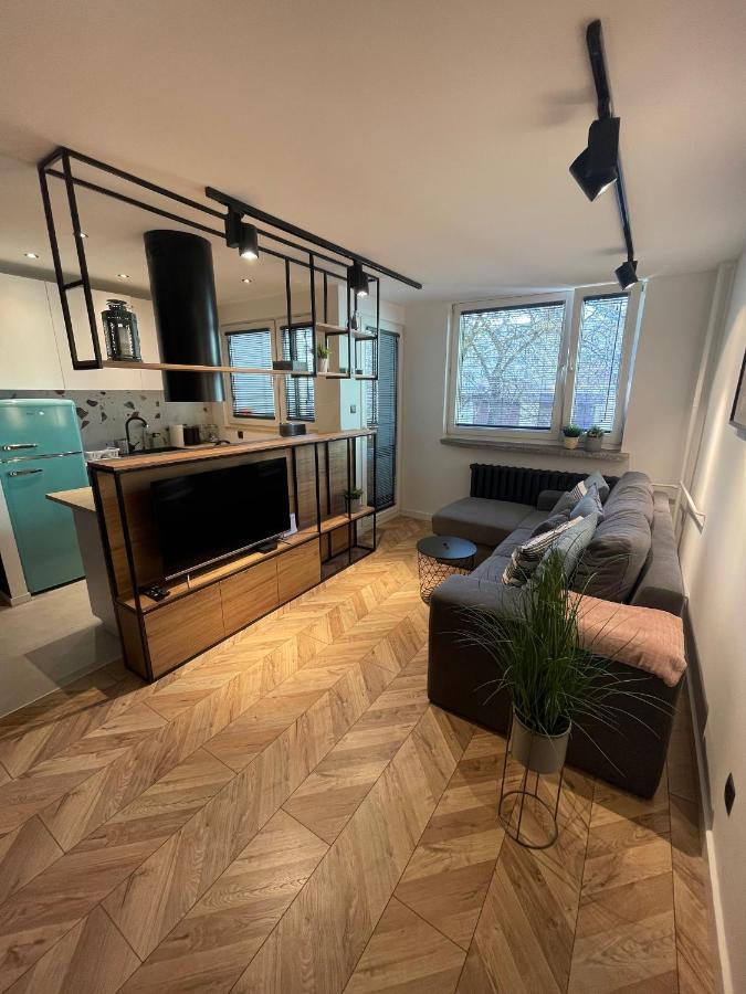 Apartament 기지크코 외부 사진