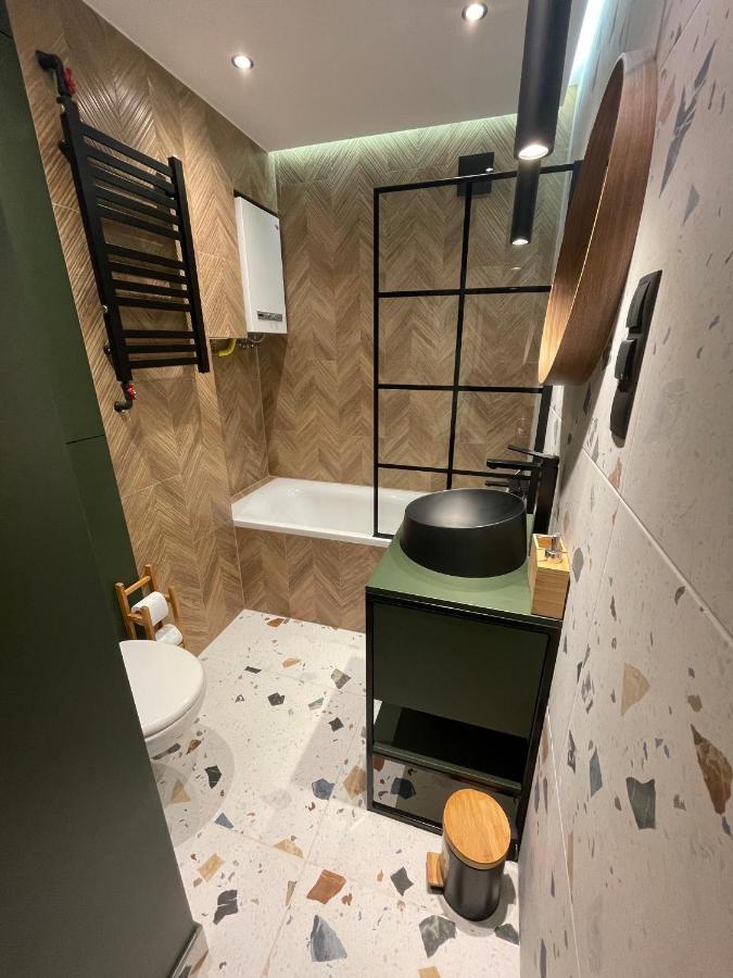 Apartament 기지크코 외부 사진