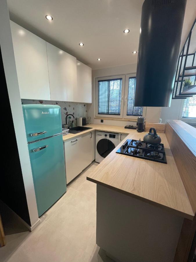 Apartament 기지크코 외부 사진